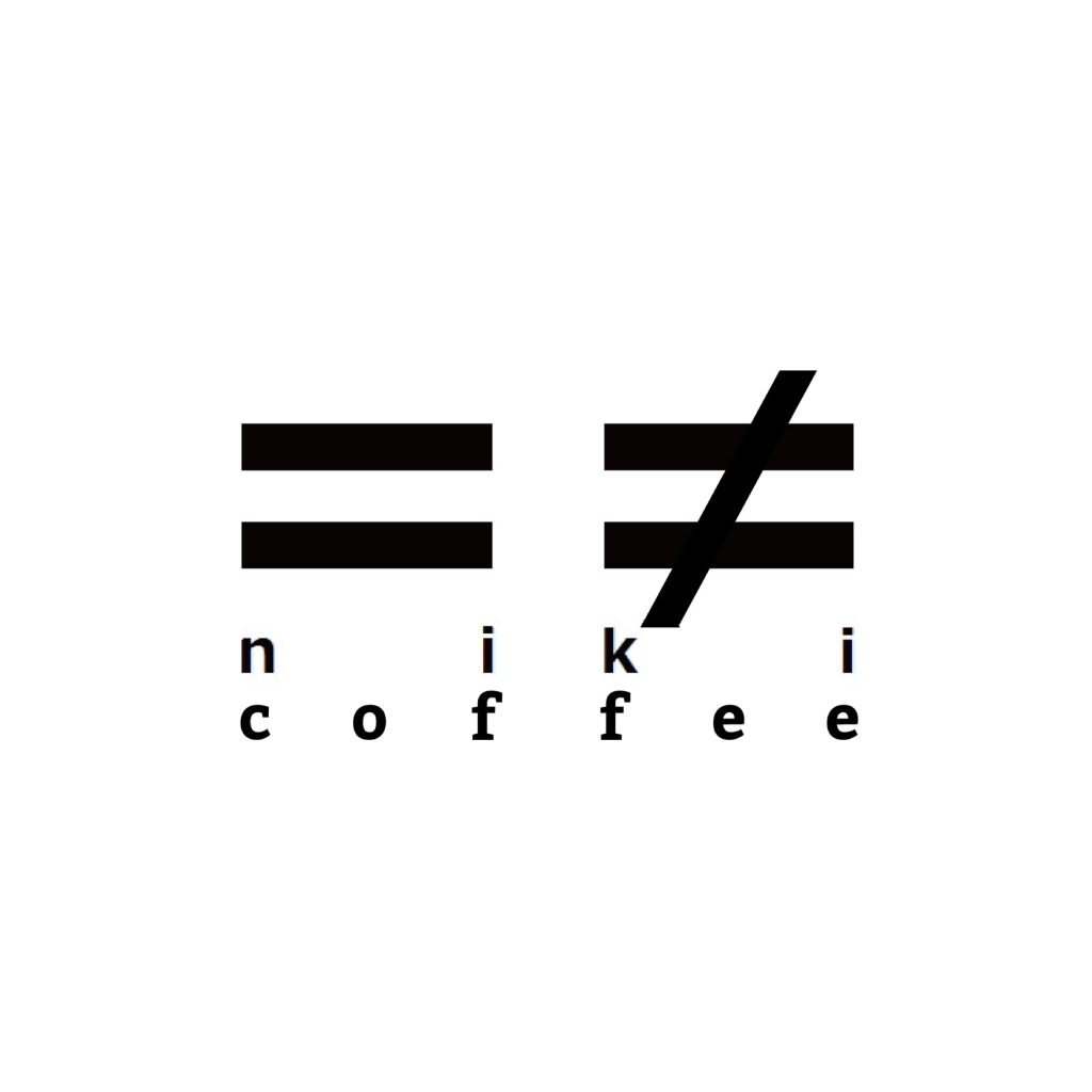 nikicoffeeロゴ